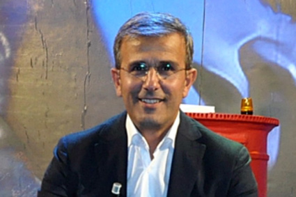 Salvatore Mereu ospite della seconda puntata di "Forza Ragazzi"