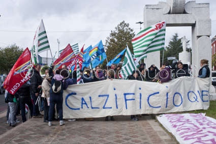 Nuorese: lavoratori senza mobilità pronti a bloccare la 131