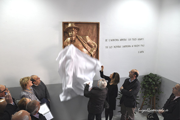 Istituto S. Satta: tre giornate dedicate al centenario della morte del Poeta