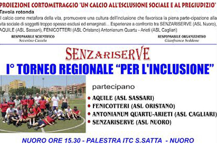 “Lo sport come strumento di inclusione e riabilitazione psicosociale”