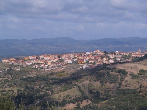 Meana: in scena il centro diurno di Tonara