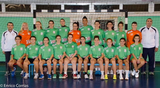 Pallamano: le ragazze di Mister Deiana pronte per una nuova sfida