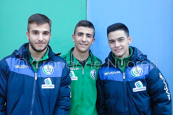 Tristezza: Nuorese-San Cesareo 0-1