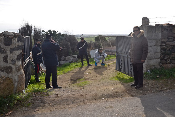 Silanus: colpito alla schiena da una fucilata mentre era in campagna