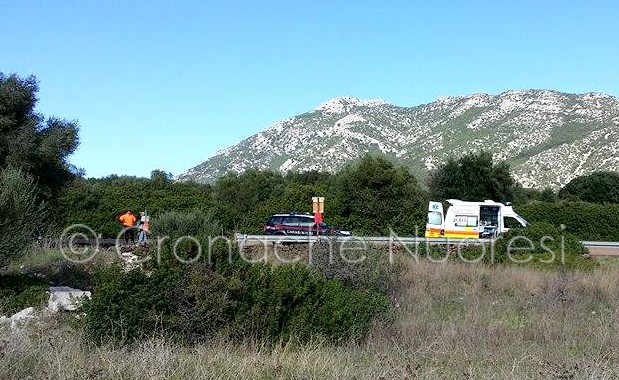 Orosei: cacciatore quarantenne ferito a un gamba