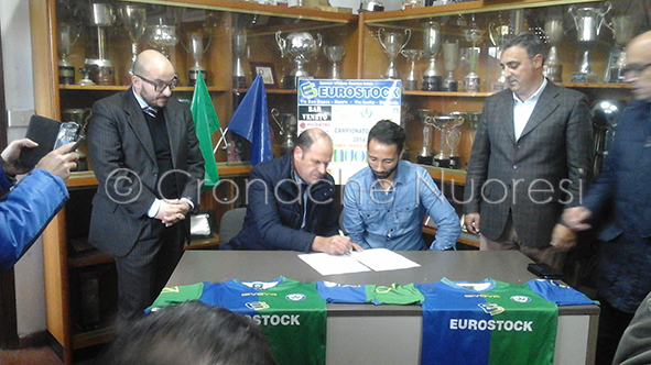 Presentato il nuovo giocatore della Nuorese: Jedaias Capucho Nieves