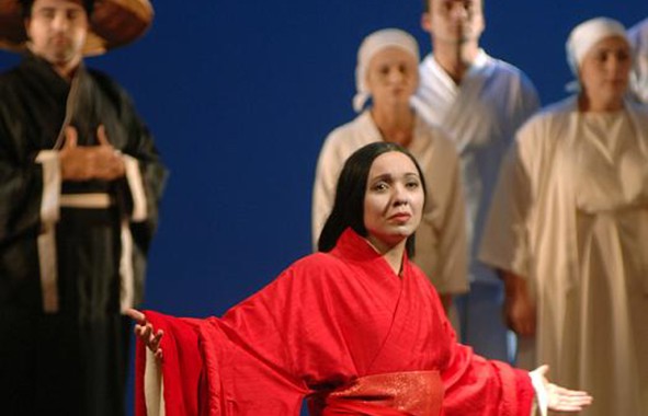 Masterclass di canto lirico