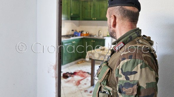 Un omicidio che ha scosso le comunità oroseina e cinese