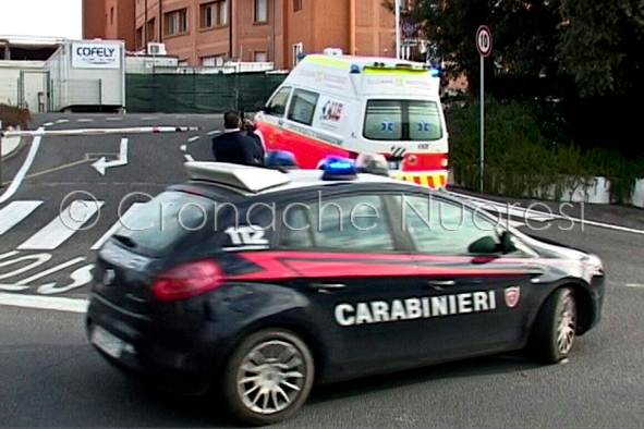 Forse la presenza del figlio ha scoraggiato il killer di Mozzo