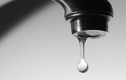 Martedì 13 gennaio sarà sospesa l'erogazione idrica