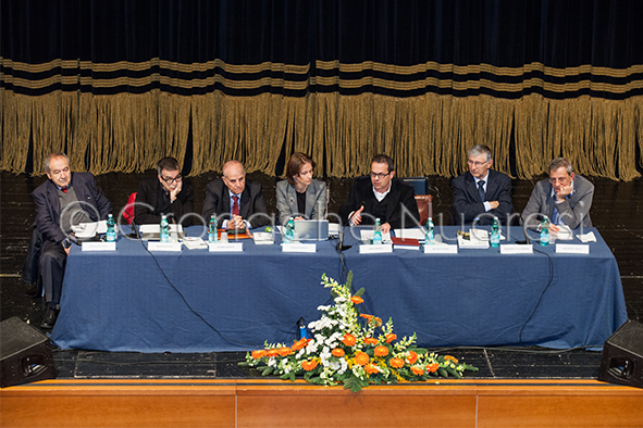 S. Satta. Un canto di rinascimento