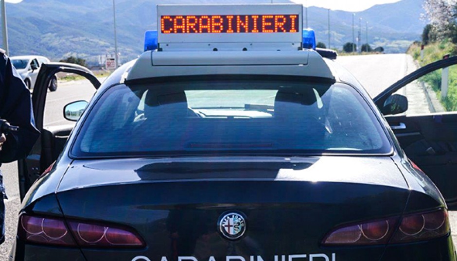 Tertenia. Arrestato cittadino romeno: era ricercato in Germania   