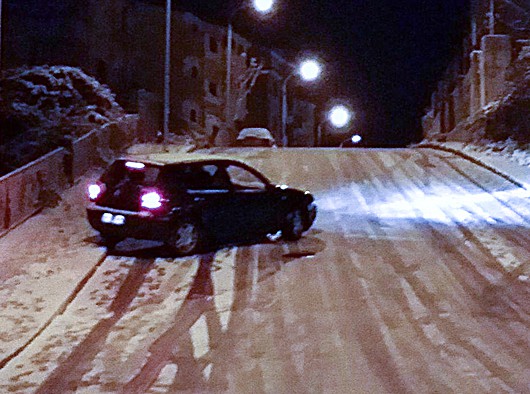 Un'interrogazione al Sindaco per l'emergenza neve di Capodanno