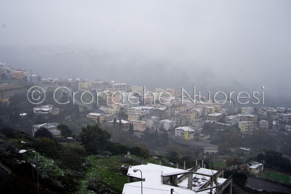 San Silvestro all’insegna di neve e gelo