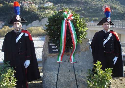 Borore: i Carabinieri ricordano il sacrificio di Antonio Fois