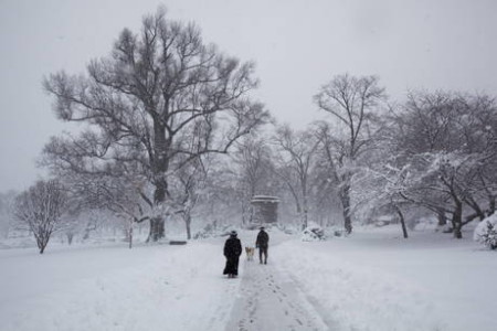 Maltempo: il freddo arriva in Sardegna – nevica nel Nuorese