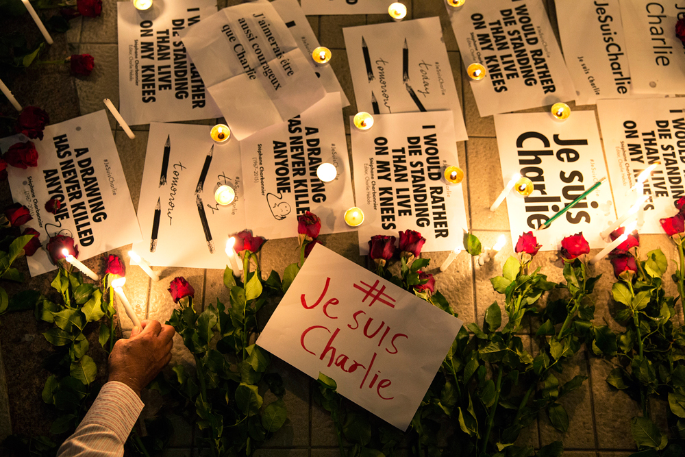 I killer di Charlie Hebdo: "Vogliamo morire da martiri"