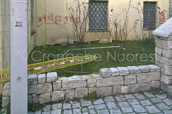 Nel cuore di Nuoro c’è un luogo che dovrebbe essere ribattezzato "Piazza Edera"