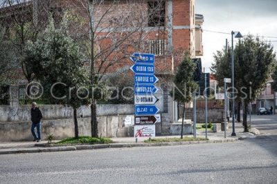 Uno scorcio di Ottana (foto s.Novellu)