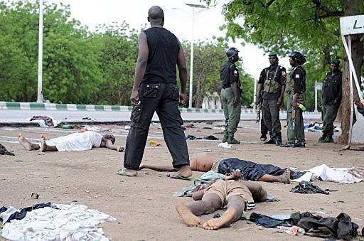 Nigeria: bimba kamikaze fa strage al mercato