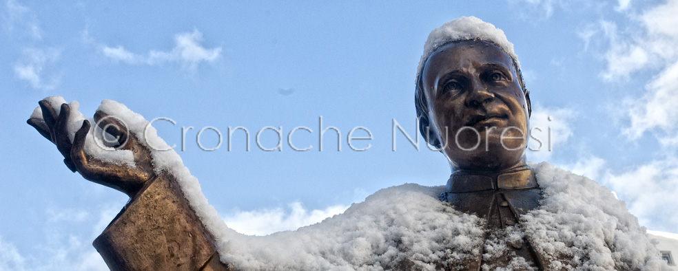 Domani ancora piogge e temporali. Neve solo ad alta quota nel Nuorese