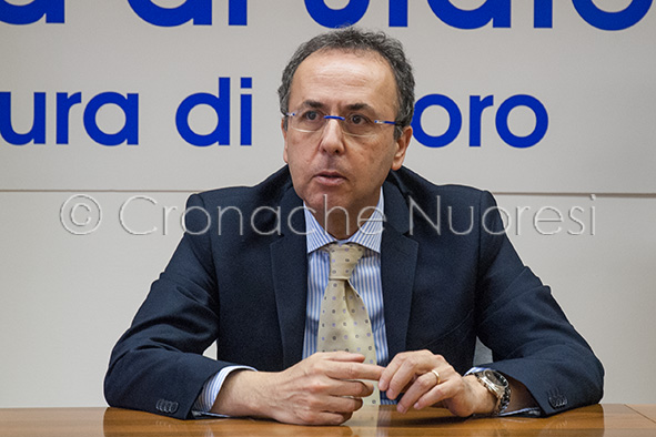 Trasferimenti e nomine in vista alla Questura di Nuoro