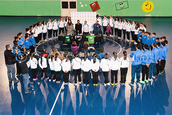 Handball Atlhetic Club: la squadra nuorese ora ha anche uno sponsor