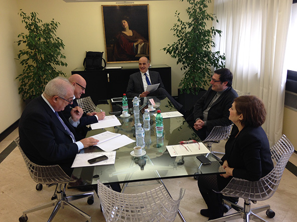 Banco di Sardegna: un'intesa per favorire ricerca e innovazione