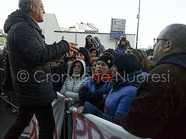 Ordinanza del traffico: divieto di sosta in via Deffenu e piazza Italia per manifestazione comparto tessile