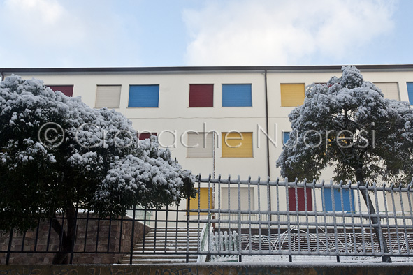 Nuoro. Lezioni sospese fino a lunedì nell’istituto scolastico Calamida per la rottura di un tubo dell’acqua