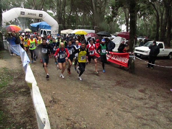 Cross Ugolio 2015: una gara appassionate, ecco le classifiche