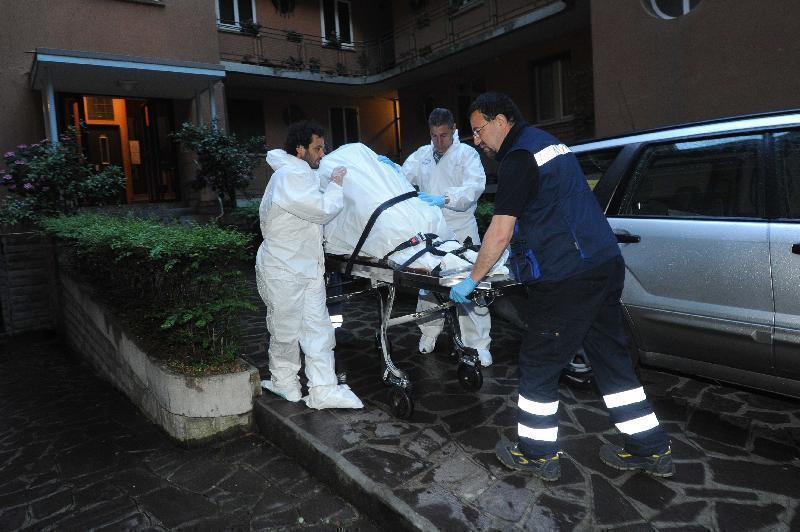 Commercialista uccisa e trovata nel freezer: Caria "predatore e parassita"