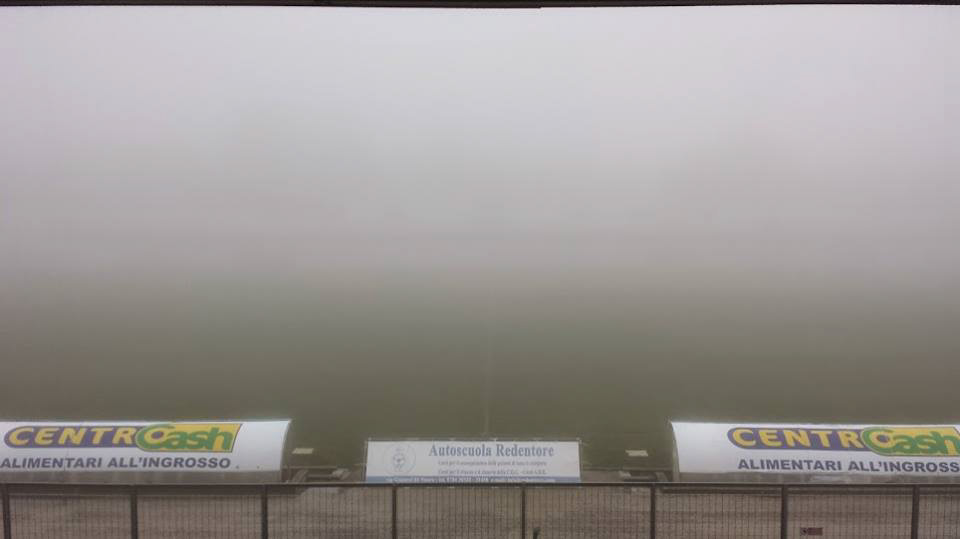 Pareggio bagnato per la Nuorese