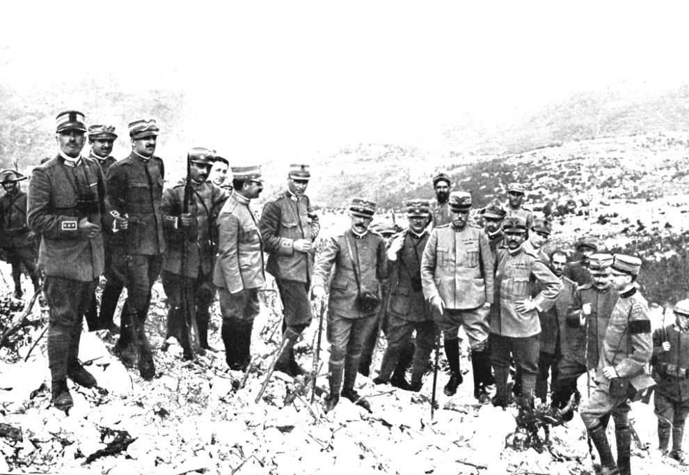 Centinaia di immagini della Grande Guerra in un e-book