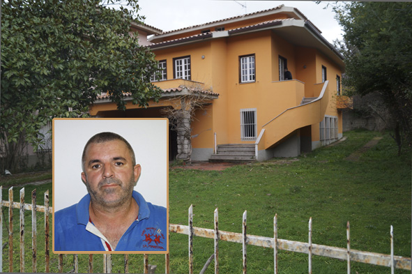 Loculi: oltre un milione di beni sequestrati a un pregiudicato già ai domiciliari