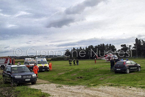Orosei: operaio schiacciato da un camion durante una riparazione