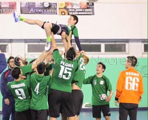 Hac Star Solar Nuoro: vittoria schiacciante in casa  per la squadra maschile