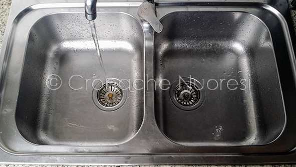 Forse domani stop all'emergenza idrica nei 14 paesi del Nuorese. Valori di nuovo nella norma