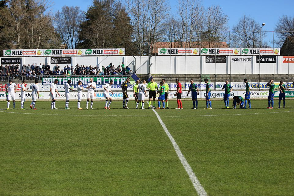 Nuorese: finalmente la vittoria!!!