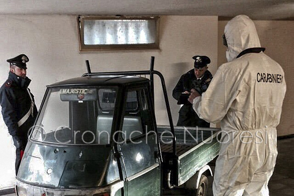 Borore: tentato omicidio nella notte. Illesi i due bersagli. In manette un 40enne di Busachi