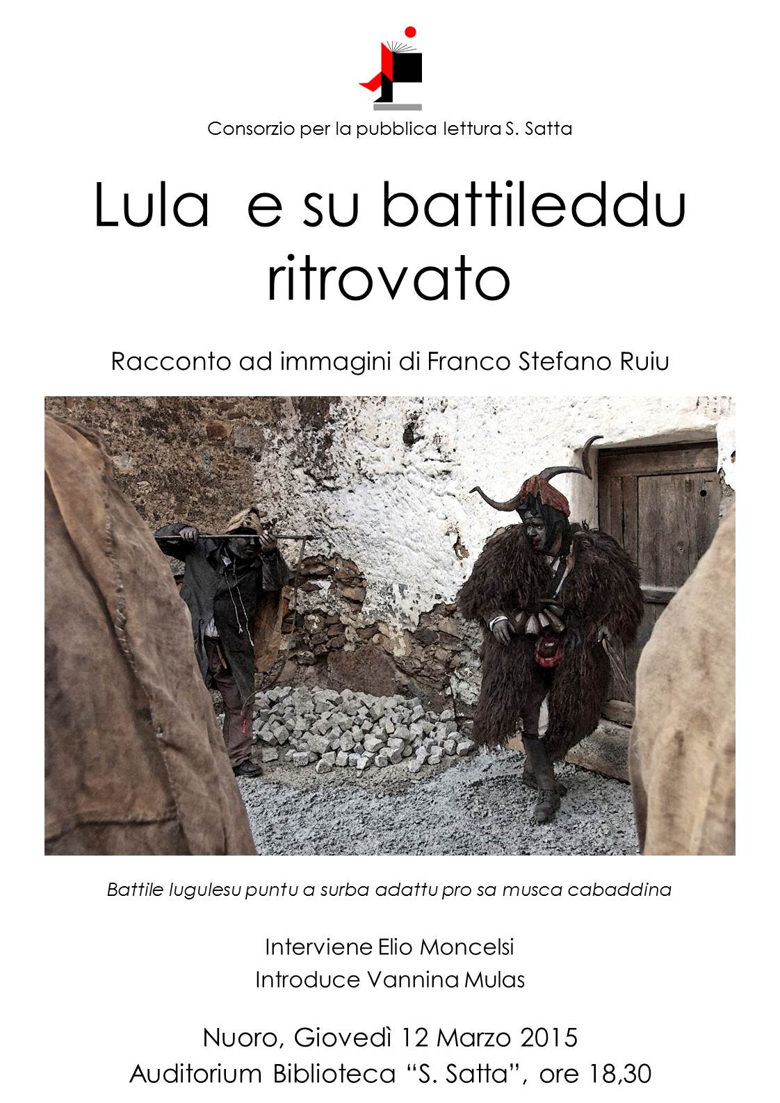 Lula e Su Battileddu ritrovato