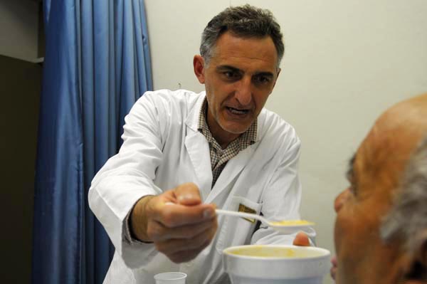 Banca ore Asl: corso per volontari ospedalieri