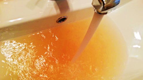 Acqua non potabile. Permane il divieto in sette centri del Nuorese