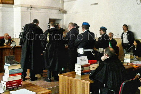 Processo Dore. Riascoltando un'intercettazione: "adesso ci giochiamo la carta di Lai"