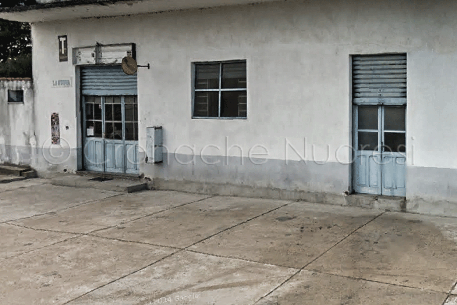 Agguato nel Nuorese: barista ferito da una scarica di pallettoni