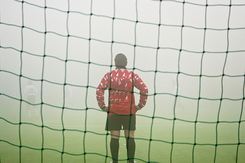 Nuorese: … e va bene la nebbia … ma ancora un pareggio!