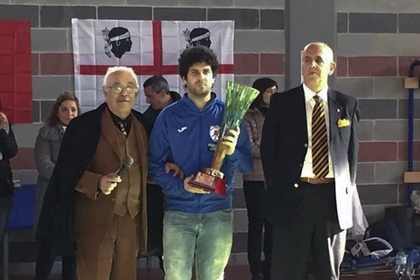 "Gran Premio Giovani": Nuoro nei circuiti della grande scherma