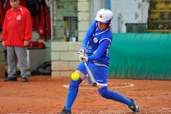 Nuoro Softball Banco di Sardegna: domani in campo riceverà il Caronno 2015