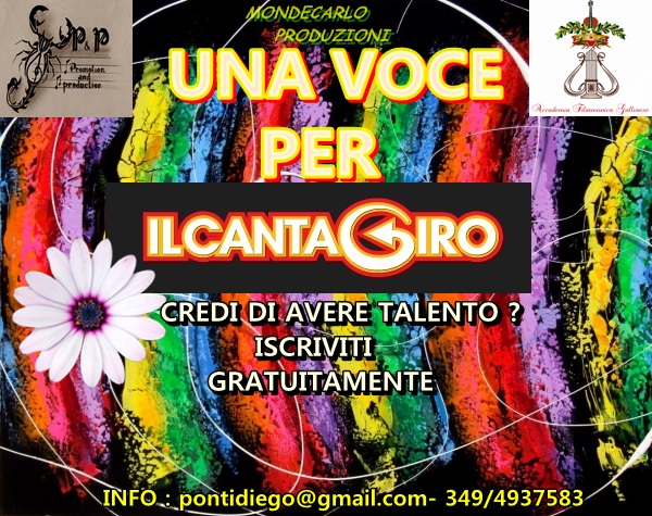 Cantagiro Estate 2015