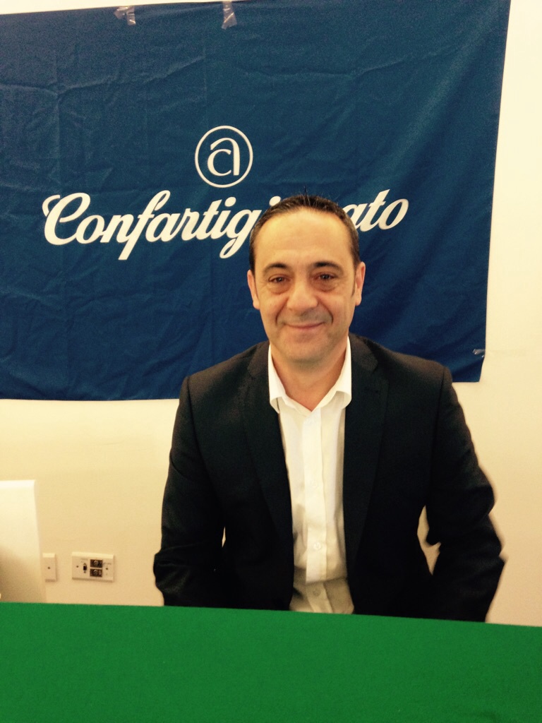 Giuseppe Pireddu è il nuovo presidente provinciale di Confartigianato Nuoro